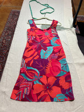 Load image into Gallery viewer, Weekend by Max Mara Floral Tropical Dress Size US 6/ IT 42/ UK 10
