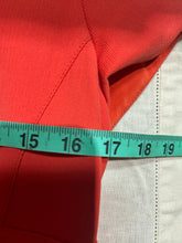 Load image into Gallery viewer, Narciso Rodriguez Coral Orange Knee Length Dress Size US 8/ IT 44/ UK 12
