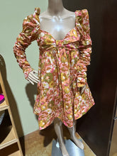 Load image into Gallery viewer, Zimmerman Floral Baby Doll Dress US 6/ IT 42/ UK 10
