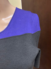 Load image into Gallery viewer, Narciso Rodriguez Color block Knitted Sheath Dress Size IT 44/ US 8/ Uk 12
