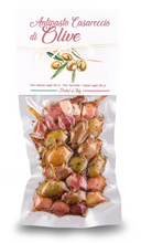 Load image into Gallery viewer, Artigiani dei Sapori Olives in Various Flavours
