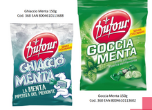 Load image into Gallery viewer, EHAH DUFOUR  - Goccia Menta - 150g
