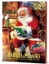 Load image into Gallery viewer, Baratti &amp; Milano - Advent Calendar with Assorted Chocolates - 248g- ITEM 4788
