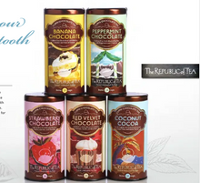 Load image into Gallery viewer, Republic of Tea: Premium Herbal and Black Tea Various Flavours
