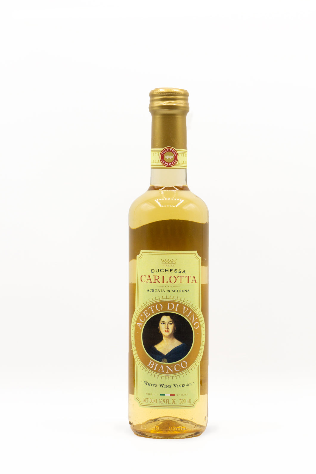 Giusti - Castello White Wine Vinegar - 500ml