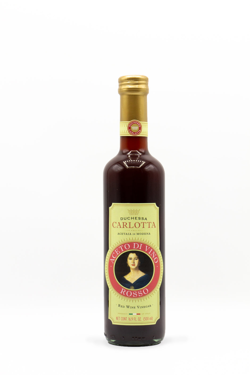 Giusti - Castello Red Wine Vinegar - 500ml