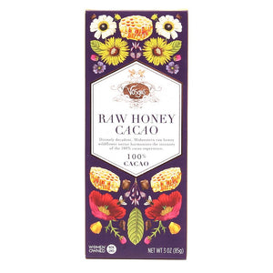 Vosges - Raw Honey Cacao - 85g