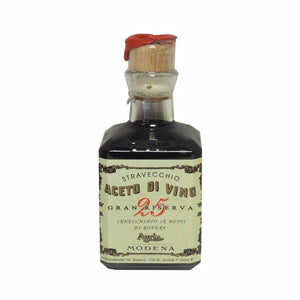 Giusti - Wine Vinegar Gran Riserva 25 Years - 250ml
