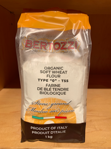 Organic Italian Flour - 5 Varieties