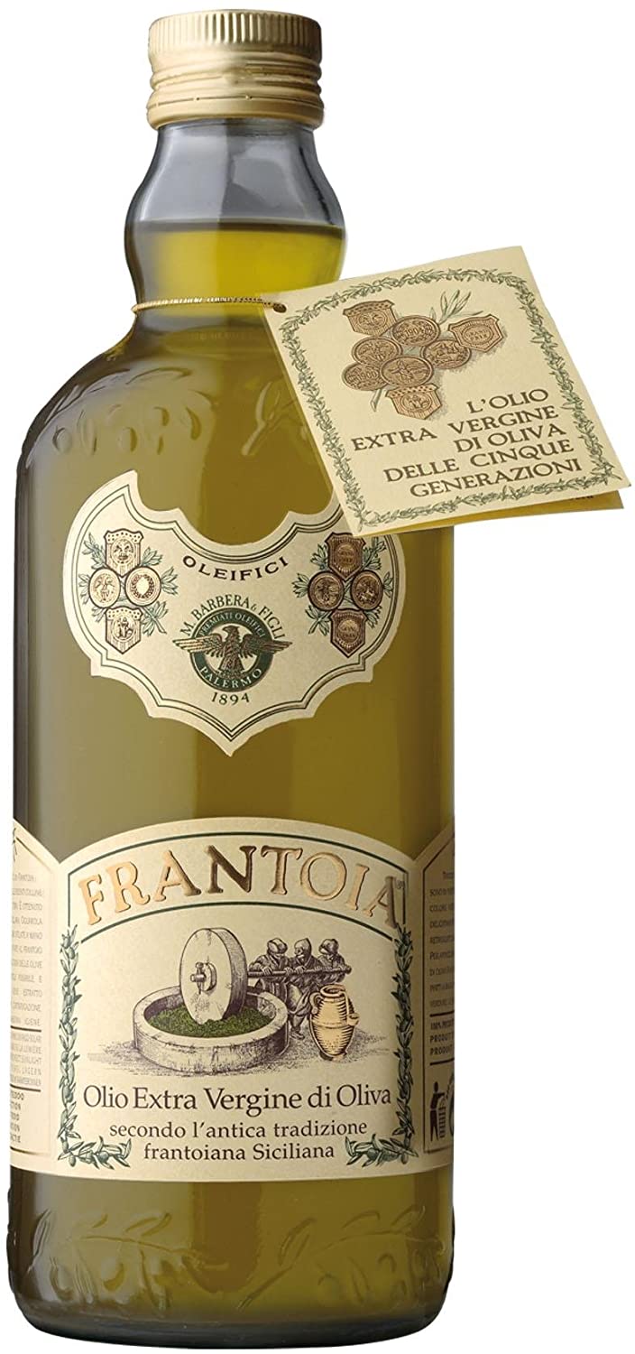 Frantoia - Extra Virgin Olive Oil - 500 / 1000ml