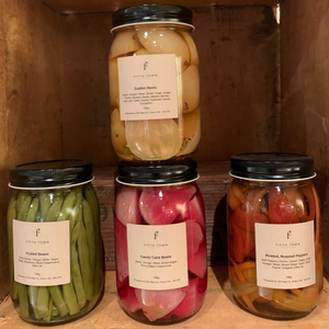 Fifth Town - Pickled Vegetables - Various Options - 700g