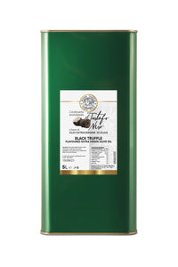 Poddi - White or Black Truffle Extra Virgin Olive Oil - 250ml / 5L