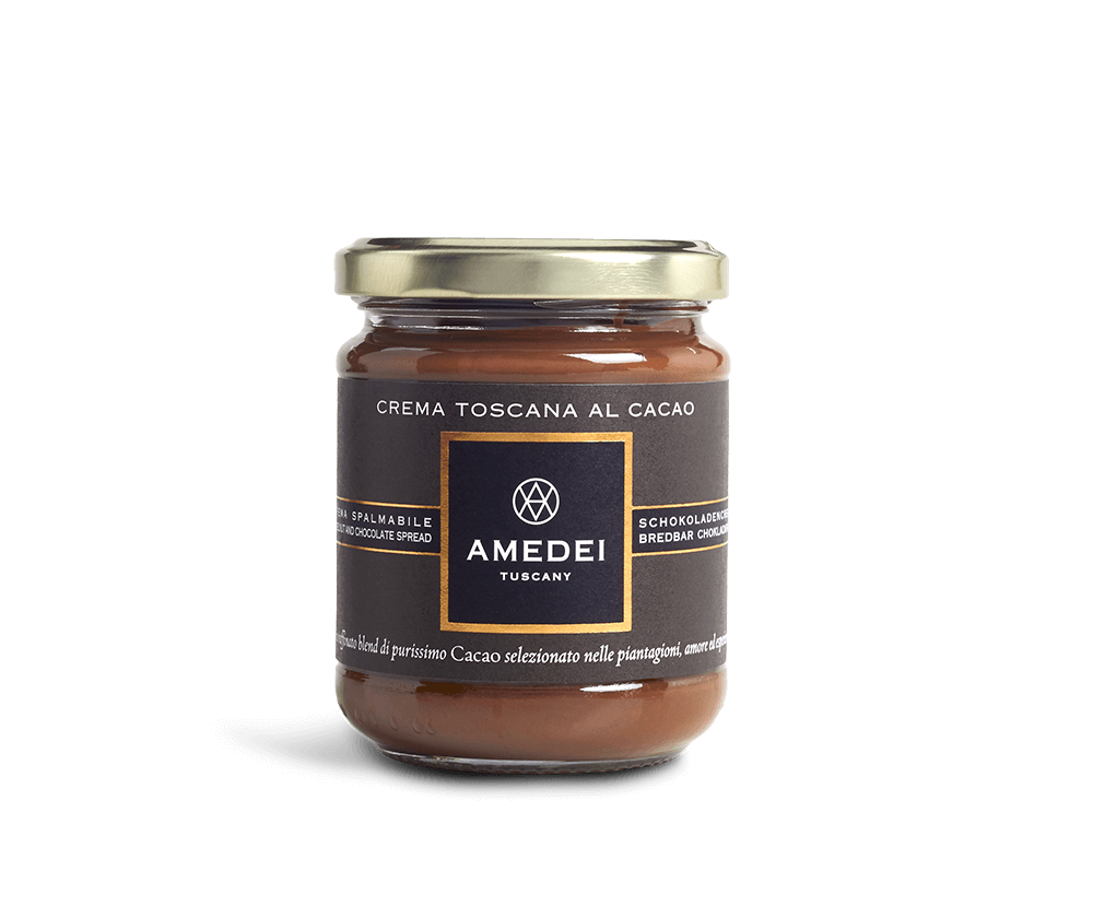 Amedei - Crema Toscana al Cacao - 200g