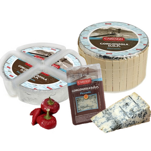 Carozzi - Gorgonzola 'Piccante' - 200g+