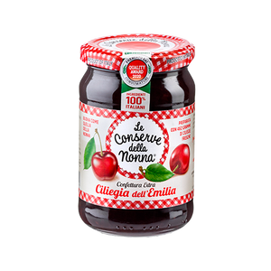Le Conserve della Nonna - Cherry Marmalade - 330g