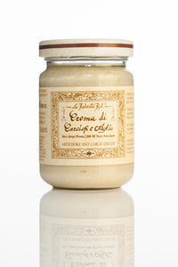 La Favorita - Artichoke and Garlic Cream -180g