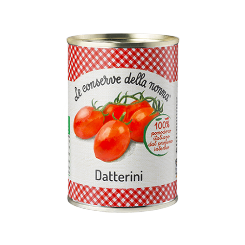 Le Conserve della Nonna - Datterini Tomatoes - 400g