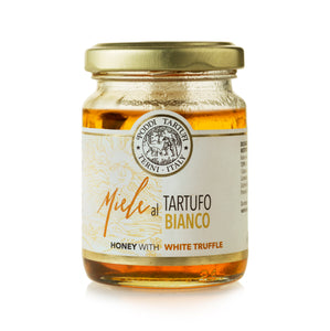 Poddi - White Truffle Honey - 30g / 100g