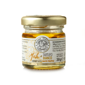 Poddi - White Truffle Honey - 30g / 100g