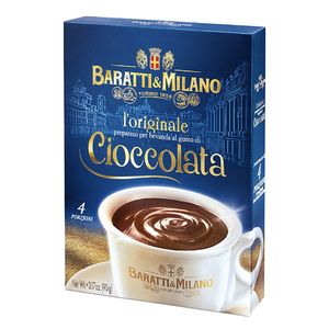 Baratti & Milano - Original Hot Chocolate - 90g
