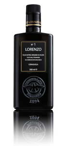 Lorenzo #1 - Monocultivar Cerasuola - Organic - 500ml