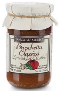 Borgo de Medici - Bruschetta Classica - 190g