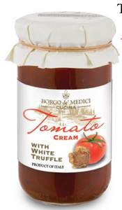 Borgo de Medici - Tomato Cream with White Truffle - 180g