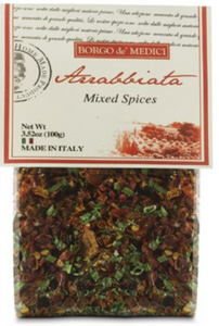 Borgo de Medici - Arrabbiata Mixed Spices - 100g