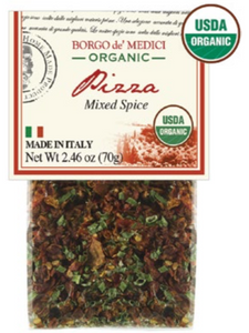 Borgo de Medici - Organic - Pizza Mixed Spices - 70g