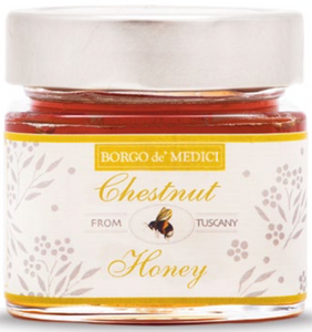 Borgo de Medici - Tuscan Chestnut Honey - 195g