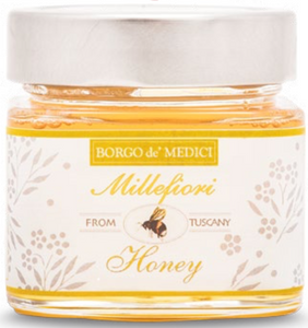 Borgo de Medici - Tuscan Millefiori Honey - 195g