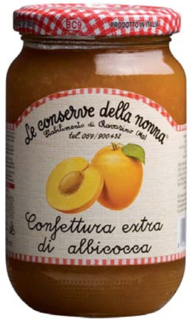 Le Conserve della Nonna - Apricot Marmalade - 330g
