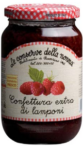 Le Conserve della Nonna - Raspberry Marmalade - 330g