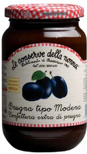 Le Conserve della Nonna - Modena Plum Marmalade - 330g