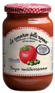 Le Conserve della Nonna - Sugo Mediterraneo - 300g