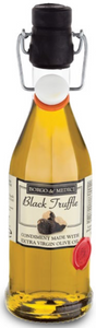 Borgo de Medici - Black Truffle Olive Oil with Slices - 250ml
