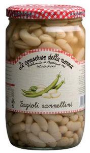 Le Conserve della Nonna - Cannellini Beans - 360ml
