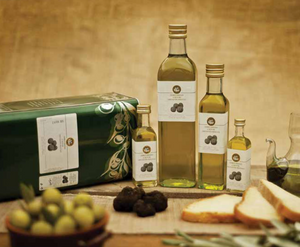 Poddi - White or Black Truffle Extra Virgin Olive Oil - 250ml / 5L