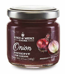 Borgo de Medici - Onion Preserve for Cheese - 100g