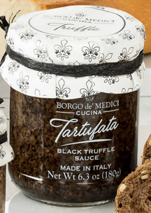 Borgo de Medici - Tartufata Black Truffle Sauce - 180g