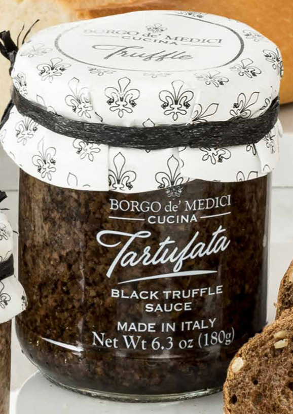 Borgo de Medici - Tartufata Black Truffle Sauce - 180g