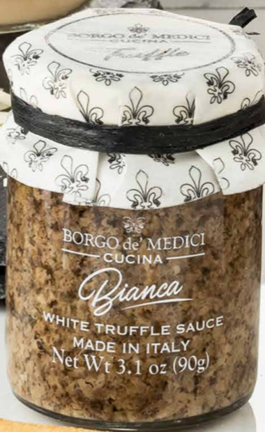 Borgo de Medici - White Truffle 'Bianca' Sauce - 90g