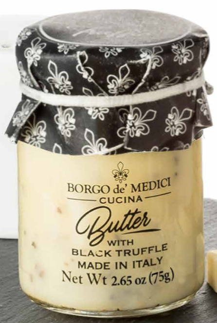 Borgo de Medici - Black Truffle Butter - 80g