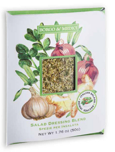 Borgo de Medici - Salad Dressing Spice Blend - 50g