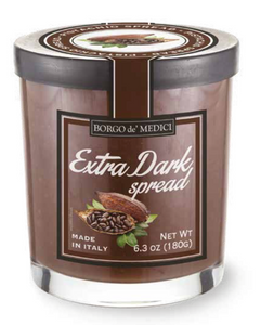Borgo de Medici - Extra Dark Spread - Cocoa & Hazelnut - 180g