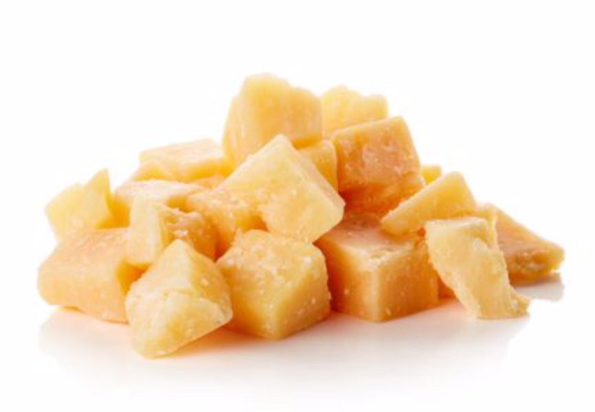 Gennari - Parmigiano Reggiano - Cubes in a Tin - 80g