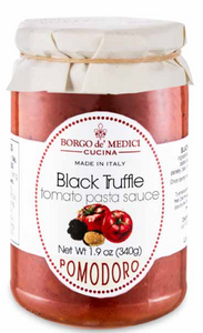Borgo de Medici - Black Truffle Tomato Pasta Sauce - 340g