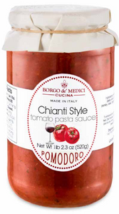 Borgo de Medici - Chianti Style Tomato Pasta Sauce - 520g
