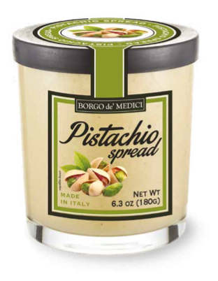 Borgo de Medici - Pistachio Cream Spread - 180g