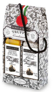 Borgo de Medici - Truffle Condiment Survival Kit